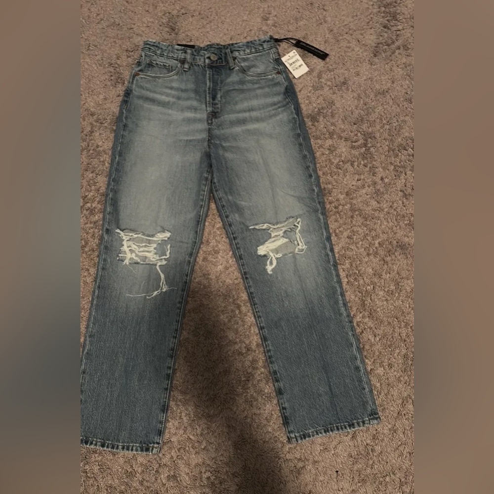 Blank NYC Blue Denim Jeans